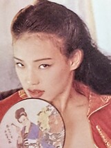 舒淇 PENTHOUSE 1995年 2月号 SHU QI スー・チー 特集号 香港オリジナル正式版権版 貴重 絶版 国際派女優 台湾映画 香港映画 本 グラビア_画像4