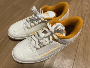 【新品】ナイキ エア ジョーダンNIKE AIR JORDAN2 RETRO LOW 28.0cm