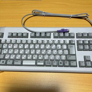 NEC キーボード PS/2 ☆新品未使用