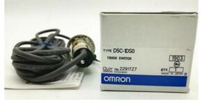  新品★OMRON オムロン D5C-1DS0 円柱形タッチスイッチ D5Cシリーズ 直流系 (コイル・スプリング形) リード長