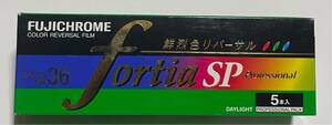 Fortia SP limited goods 135-36 sheets ..1 box 5 pcs insertion .