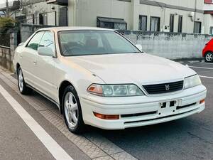 平成11年　マークII　ツアラーＳ　JZX100