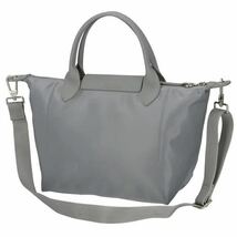 【新品】ロンシャン LONGCHAMP 2wayトートバッグ レディース ロンシャン 1512598E75 セメント_画像3