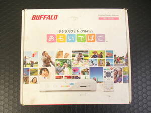 BUFFALO デジタルフォト・アルバム おもいでばこ 500GB PD-100S