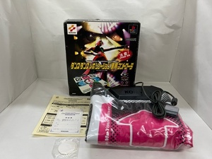 【菊水-9153】KONAMI コナミ PS プレイステーション専用 ダンスダンスレボリューション専用コントローラー/(S)