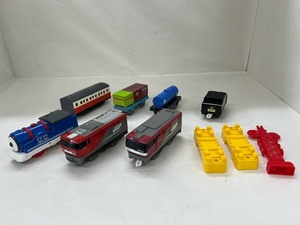 [ Kikusui -9175]TOMY Tommy Plarail 7 both accessory 3 point set sale Event limited model both equipped / railroad model / toy /(S)