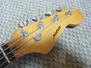 70年代製 Juno製 Bass 日本製? 