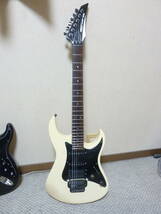 90年代製 Yamaha製 エレキ ギター RGX-512P_画像3