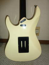 90年代製 Yamaha製 エレキ ギター RGX-512P_画像6