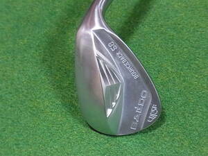 BALDO CORSA FORGED BOUNCE BACK WEDGE TOUR SATIN 58° DG S200 バルド コルサ フォージド バウンスバック