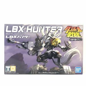 【コレクター必見】ダンボール戦機 LBX ハンター 005 新品未開封 未組立 プラモデル BANDAI CC0