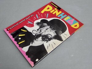 【サイン入?】ニュー・スタイル・パック PinHEAD◆S-KEN◆80'sニューウェーブ/パンク/ロック◆アナーキー/江戸アケミ/町田町蔵/スターリン