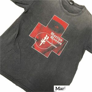 Marilyn Manson マリリンマンソン　vintage ヴィンテージ　Tシャツ　バンT