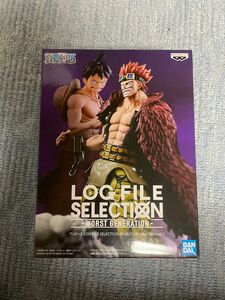 ワンピース LOG FILE SELECTION WORST GENERATION vol.2 ユーキタス・キッド フィギュア