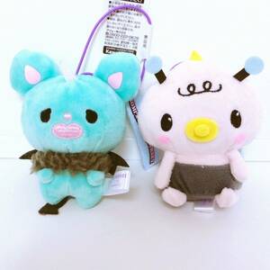 クロミ みんな集合マスコット KUROMI’S PRETTY JOURNEY コリーモ ＆ コオニ マスコット セット 世界クロミ化計画 サンリオ