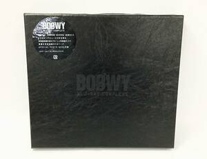 BOOWY Blu-ray COMPLETE 6枚組ブルーレイ フォトブック 30周年記念 1986 武道館 氷室京介 布袋寅泰 音楽 コレクション グッズ