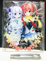 アズールレーン ユニコーン サンディエゴ アクリルスタンド Twin Box フィギュア アズレン 同人グッズ_画像2