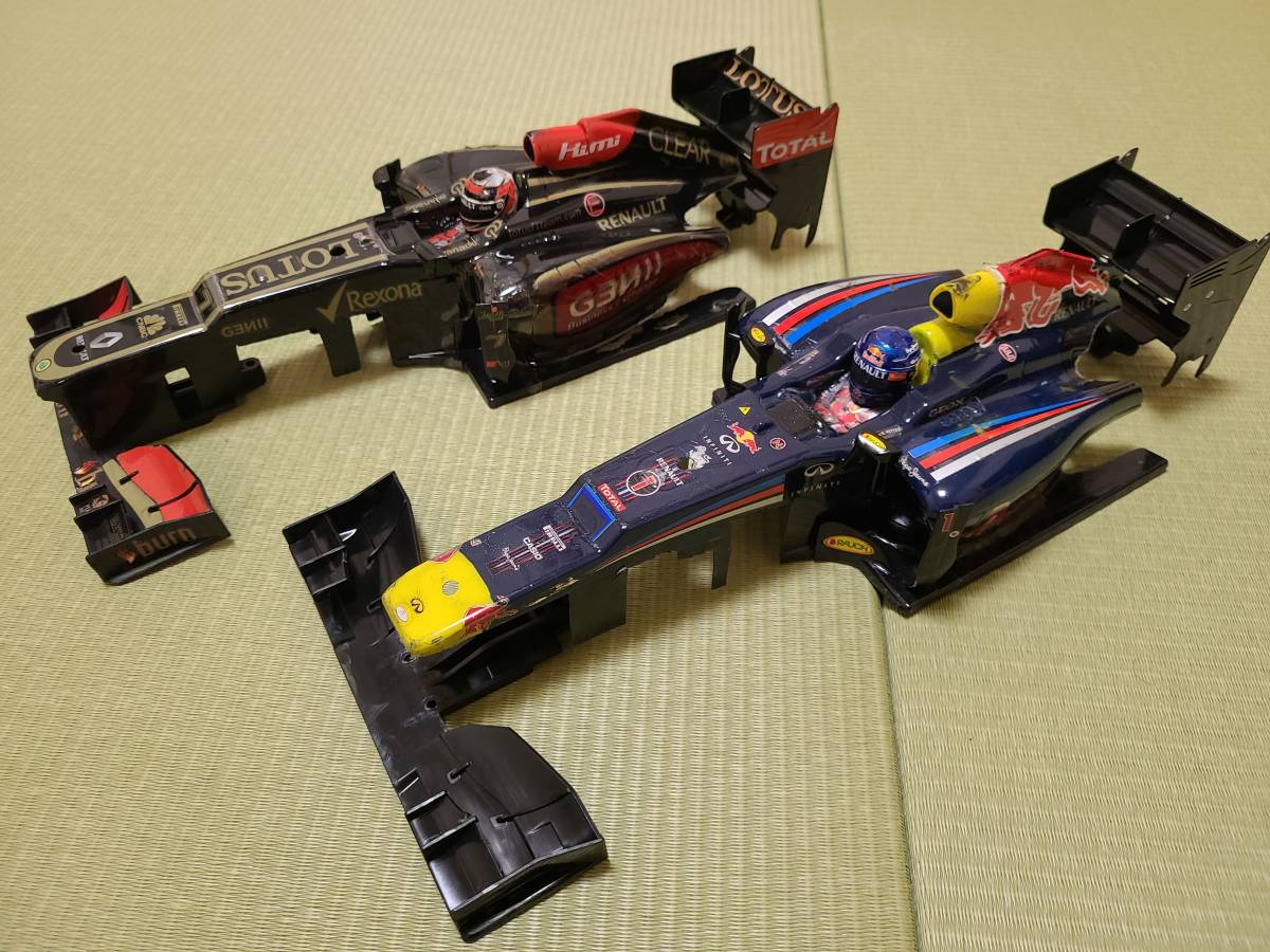 Yahoo!オークション -「タミヤf104ボディ」(ホビーラジコン) の落札 