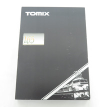 Nゲージ 92238 JR165系急行電車(湘南色) 基本セットB TOMIX トミックス 模型_画像4