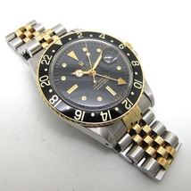 ROLEX ロレックス GMTマスター Ref.1675/3 51番台 ブラック フジツボ 自動巻き GMT MASTER_画像3