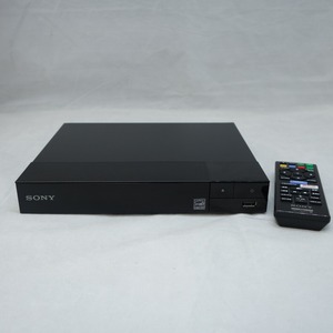 sony (ソニー) Blu-ray Disc Player リージョンフリー BD/DVDプレーヤー BDP-S1700