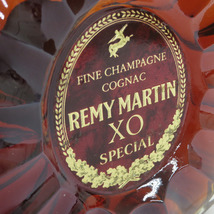REMY MARTIN レミーマルタン ブランデー 未開栓 REMY MARTIN XO SPECIAL 700ml レミーマルタン 洋酒 古酒_画像5