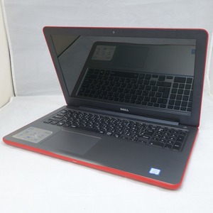 ジャンク品 DELL (デル) ノートパソコン Inspiron 15 P66F001