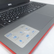 ジャンク品 DELL (デル) ノートパソコン Inspiron 15 P66F001_画像2