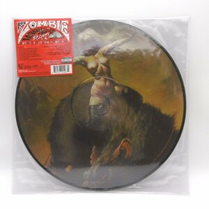 LP Rob Zombie ロブ・ゾンビ enomous Rat Regeneration Vendor ピクチャー レコード