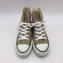 Converse All Star スニーカー CONVERSE オールスターH1 23.5cm ベージュ・カーキ MADE IN U.S.A 美品_画像2