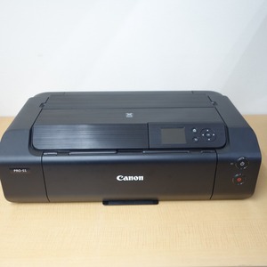 ジャンク品 CANON (キャノン) A3ノビ インクジェットプリンター PRO-S1 K10512