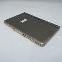 ジャンク品 SAMSUNG (サムスン) Galaxy Tab S SC-03G 利用制限〇 SIMロックあり SM-T707D_画像7