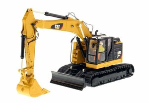 ★ Caterpillar 335F L Hydraulic Excavator - High Line Series /ダイキャストマスターズ 1/50 ミニチュア 建設機械模型 工事車両