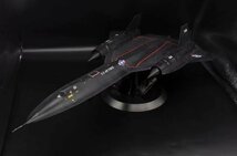 Revell 1/48 アメリカ空軍 SR-71 ブラックバード 組立塗装済完成品_画像7