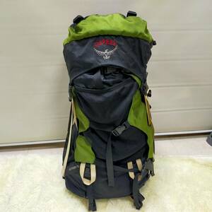 Osprey Aether 75 オスプレー イーサー 75 バックパック　トレッキング　雪山　ハイキングなどに　