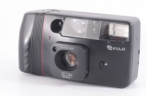 FUJI ZOOM CARDIA 600 DATE FUJINON 38～55mm コンパクトカメラ★広角~中望遠レンズ搭載★⑥12T6093