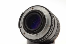 【 美品 】ニコン NIKON Ai-s 100mm F2.8 SERIES E シリーズE 中望遠単焦点レンズ★＜フィルター,前後キャップ付属＞①12T9777_画像4