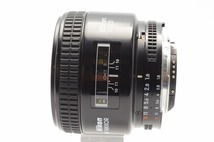 ※１円スタート【 美品★ポートレート撮影に最適♪ 】 NIKON ニコン AF NIKKOR 85mm F1.8 D 単焦点 大口径レンズ★⑤21T12T9794_画像5