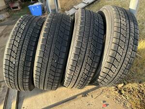 ブリヂストン　ブリザックVRX 155/65R14 4本