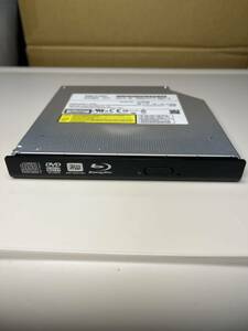 中古 ③ BD スリム SATA UJ240 BD(対応メディア) スリム(サイズ) SATA(インターフェイス) 管理番号55500000001-0000001240③