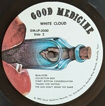 SWAMP スワンプ好盤 WHITE CLOUD / SAME 米国盤中古レコード THOMAS JEFFERSON KAYE, JOANNE VENT在籍_画像5