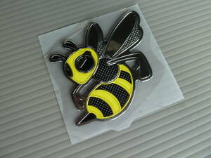  Cross Be MN71S Suzuki original deco sticker bee new goods 