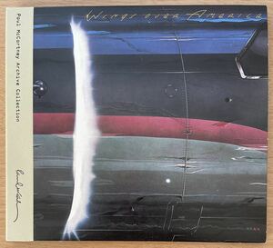 Paul McCartney ポール・マッカートニーさん Wings over America【輸入盤CD】【2枚組】【紙ジャケット】*Archive Collection* (1976, 2013)