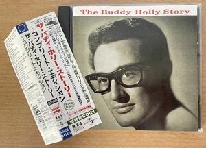 Buddy Holly バディ・ホリーさん【輸入盤CD】【帯つき】The Buddy Holly Story Complete Edition (MVCE-24140) *追悼40周年企画*