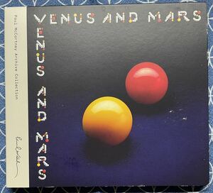 Paul McCartney Archive Collection ポール・マッカートニー Venus and Mars【CD2枚組】【輸入盤】Wings