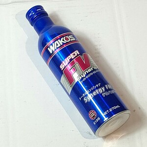 未使用品 ワコーズ WAKO'S エンジンオイル総合性能向上剤 S-FV・S スーパーフォアビークル・シナジー 270ml E135