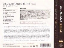 ★ 帯付廃盤,CD + DVD ★ Bill Laurance ビル・ローレンス ★ [ Flint ] ★ 最高です。　_画像6