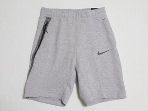 NIKE TECH FLEECE ハーフパンツ グレー XL ナイキ テックフリース ショートパンツ 膝丈 パンツ CJ5489-902