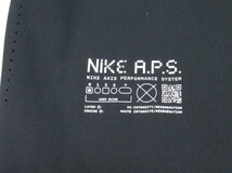 NIKE DRI-FIT ADV APS AXIS REC L/S トップ 黒 ブラック M ナイキ アクシス フィットネス トレーニング 長袖 Tシャツ DR1900-010_画像5