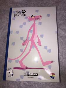 ピンクパンサー pink panther ベアブリック BE@RBRICK メディコムトイ 100&400% MEDICOM TOY 新品未開封品